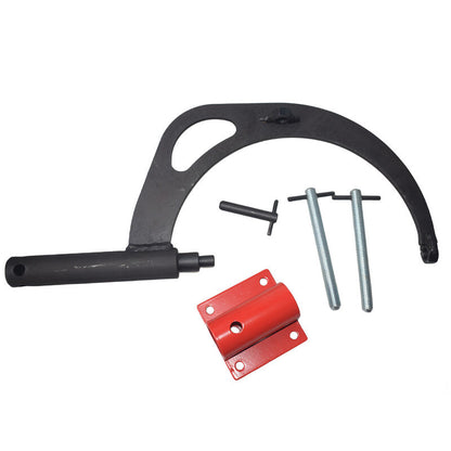 Transmission Holding Fixture Tool For 180C 200 250 700R4 4l60E Steel 360°swing