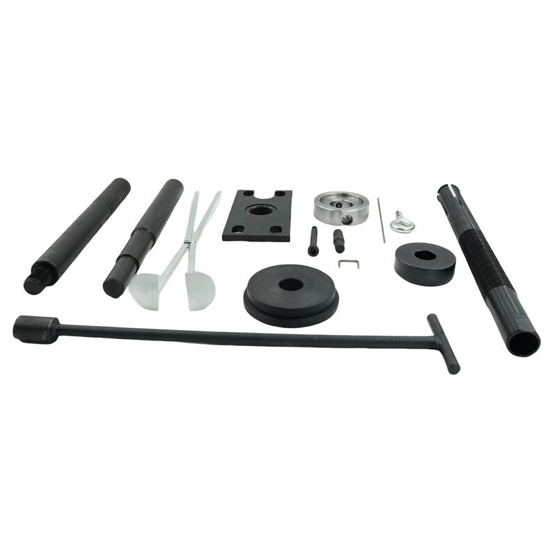 Gimbal Bearing Puller Alignment Tool & Hinge Pin Set Fit For Mercruiser Alpha For Bravo For OMC Cobra For Volvo