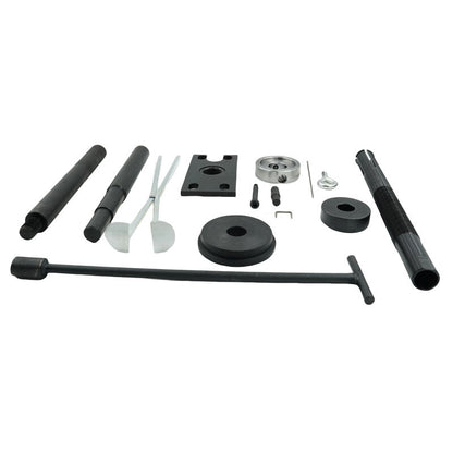 Gimbal Bearing Puller Alignment Tool & Hinge Pin Set Fit For Mercruiser Alpha For Bravo For OMC Cobra For Volvo