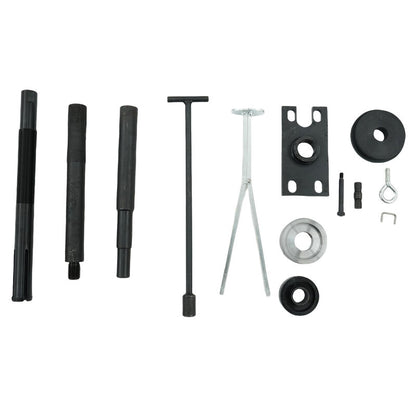 Gimbal Bearing Puller Alignment Tool & Hinge Pin Set Fit For Mercruiser Alpha For Bravo For OMC Cobra For Volvo