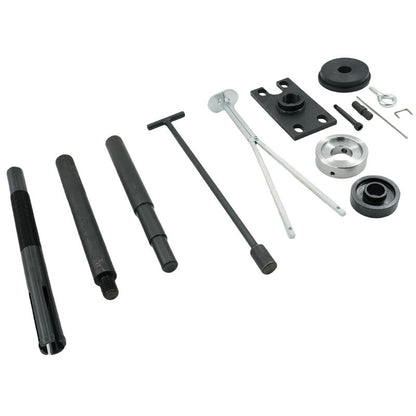 Gimbal Bearing Puller Alignment Tool & Hinge Pin Set Fit For Mercruiser Alpha For Bravo For OMC Cobra For Volvo