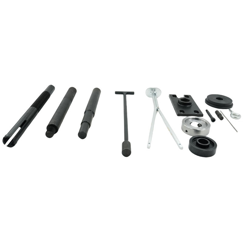 Gimbal Bearing Puller Alignment Tool & Hinge Pin Set Fit For Mercruiser Alpha For Bravo For OMC Cobra For Volvo