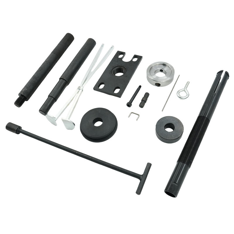 Gimbal Bearing Puller Alignment Tool & Hinge Pin Set Fit For Mercruiser Alpha For Bravo For OMC Cobra For Volvo
