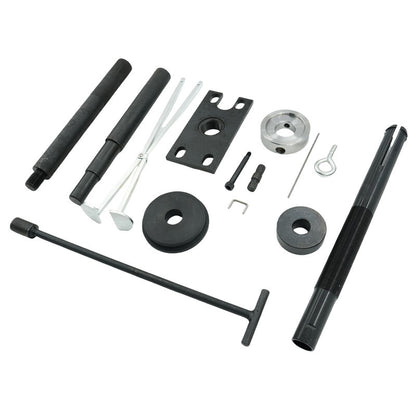 Gimbal Bearing Puller Alignment Tool & Hinge Pin Set Fit For Mercruiser Alpha For Bravo For OMC Cobra For Volvo