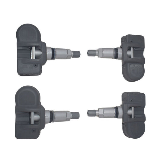 4 Pcs Tire Pressure Sensor TPMS Fit For Jeep Cherokee Commander Compass Patriot Grand Cherokee Wrangler Chrysler 300 Dodge Ch