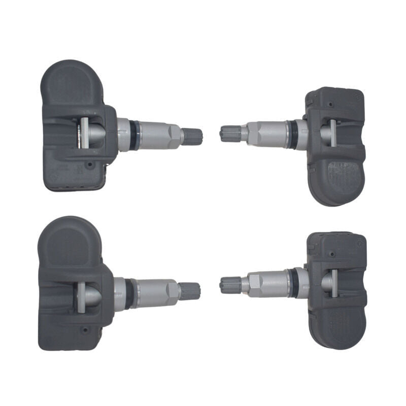 4 Pcs Tire Pressure Sensor TPMS Fit For Jeep Cherokee Commander Compass Patriot Grand Cherokee Wrangler Chrysler 300 Dodge Ch