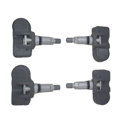4 Pcs Tire Pressure Sensor TPMS Fit For Jeep Cherokee Commander Compass Patriot Grand Cherokee Wrangler Chrysler 300 Dodge Ch