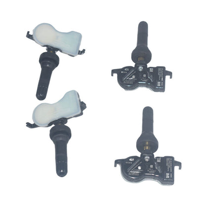 4 x Type Pressure Sensor TPMS Fit For Jeep Grand Cherokee WK2 2016-2020