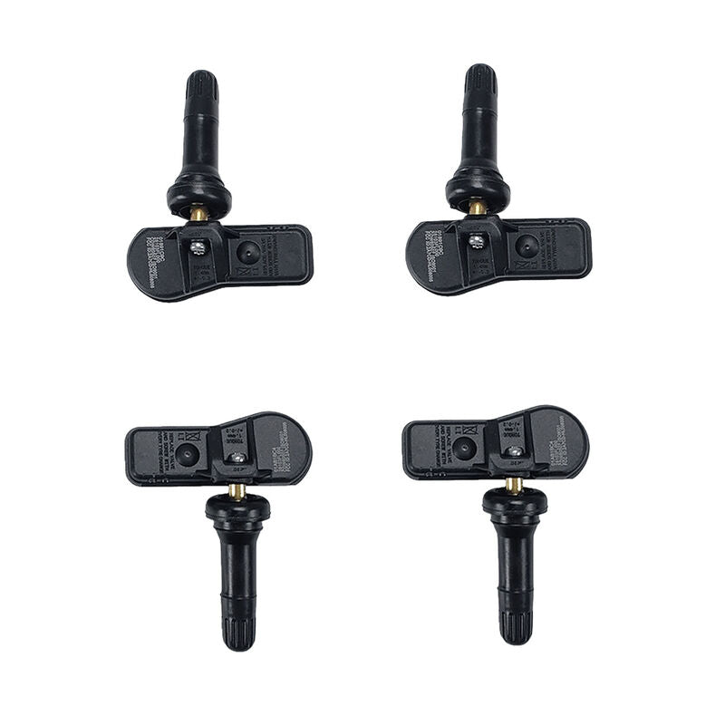 4Pcs Tyre Pressure Sensor TPMS Fit For Subaru Ascent Forester Impreza Legacy Outback WRX XV 2017-2024 28103FL000