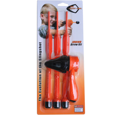 Junior Pocket Shot Arrow Kit