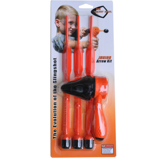 Junior Pocket Shot Arrow Kit