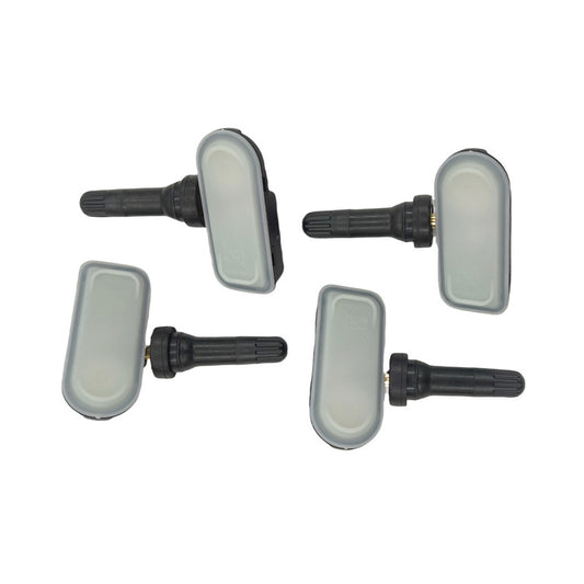 4 Pcs Tyre Pressure Sensors Fit For Jeep Cherokee For Dodge Ram