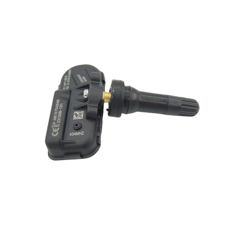4 Pcs Tyre Pressure Sensors Fit For Jeep Cherokee For Dodge Ram