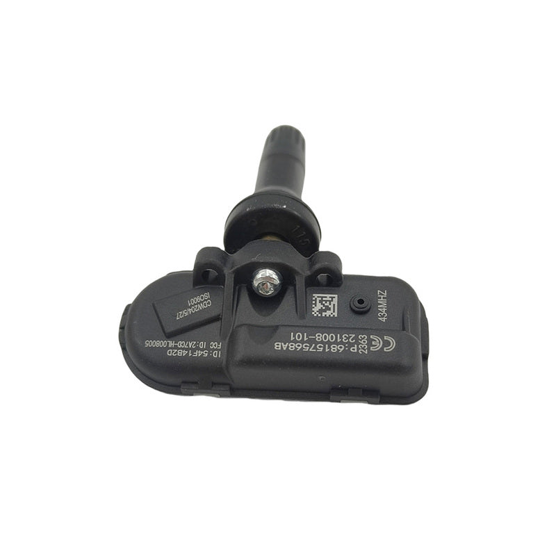 4 Pcs Tyre Pressure Sensors Fit For Jeep Cherokee For Dodge Ram