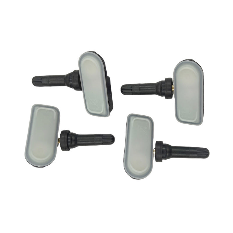 4 Pcs Tyre Pressure Sensors Fit For Jeep Cherokee For Dodge Ram