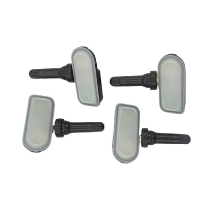 4 Pcs Tyre Pressure Sensors Fit For Jeep Cherokee For Dodge Ram