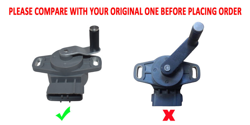 Throttle Position Sensor TPS Fit For Toyota & Jeep Models Avensis 2.0 89281-20010