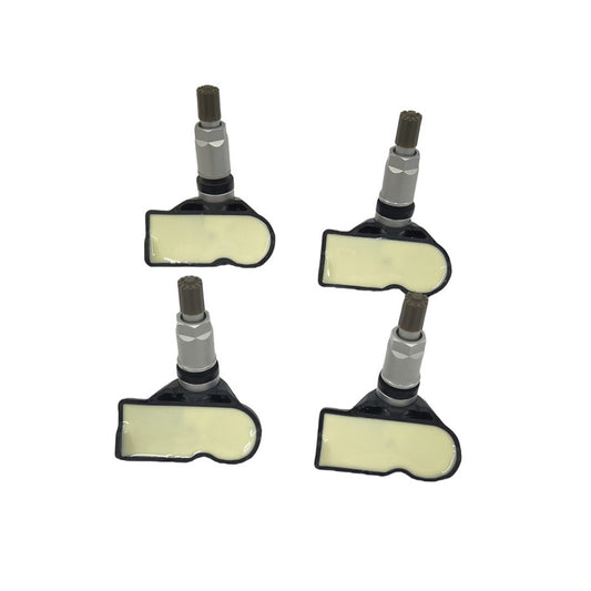 4 Pcs Tyre Pressure Monitor Sensors Fit For Audi For Porsche For Skoda For Volkswagen