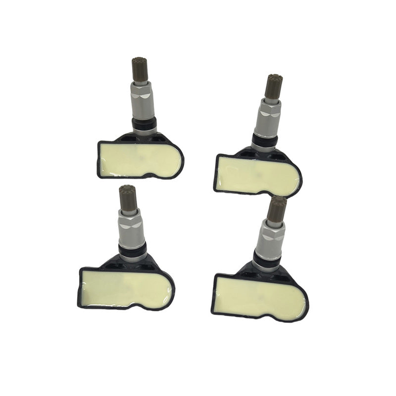 4 Pcs Tyre Pressure Monitor Sensors Fit For Audi For Porsche For Skoda For Volkswagen