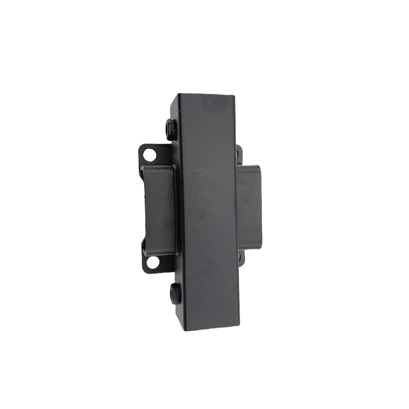 Front Single H T Rack With Nudge Bar Clamp Rack 8.2KG For 60mm 76mm Round Bar