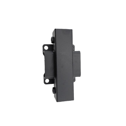 Front Single H T Rack With Nudge Bar Clamp Rack 8.2KG For 60mm 76mm Round Bar