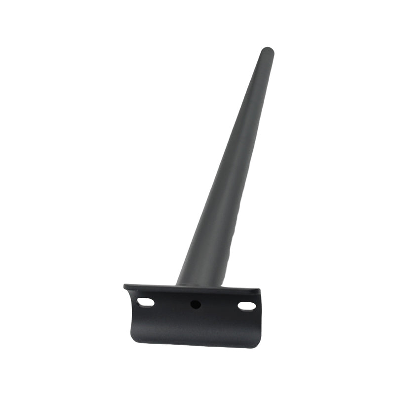 Front Single H T Rack With Nudge Bar Clamp Rack 8.2KG For 60mm 76mm Round Bar