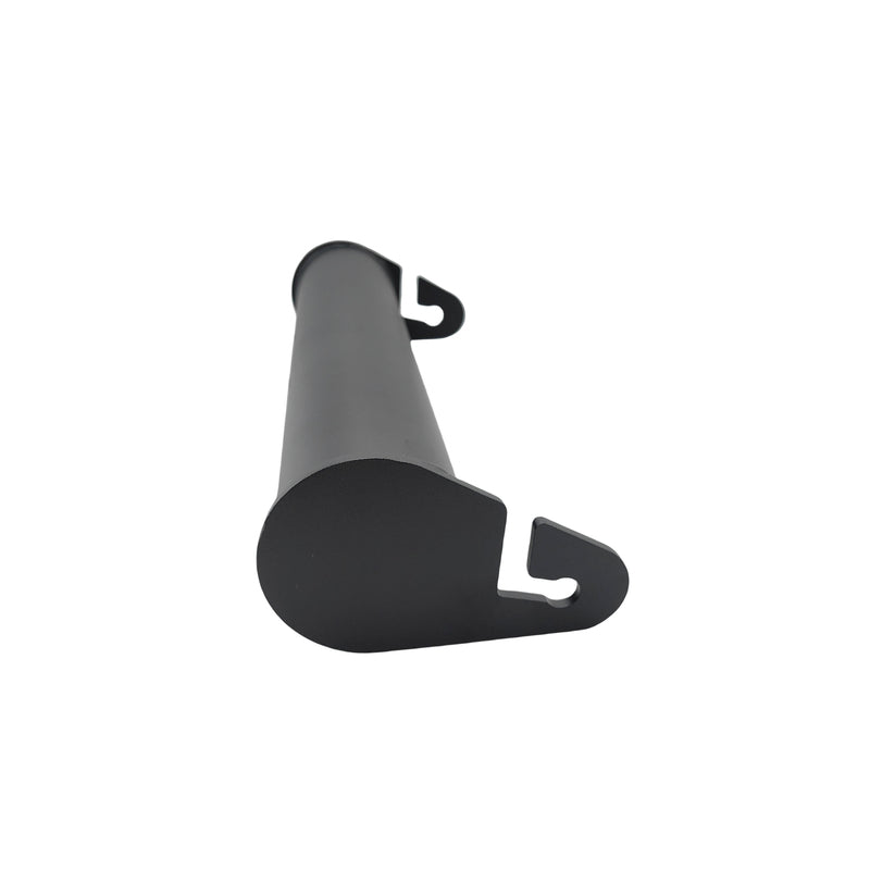 Front Single H T Rack With Nudge Bar Clamp Rack 8.2KG For 60mm 76mm Round Bar