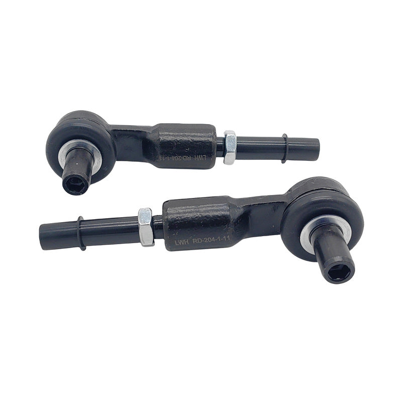Front Axle Steering Tie Rod End Fit For Audi A4/Avant A6 A8 RS4 4B0419811E 4B0419811A 1996-2002