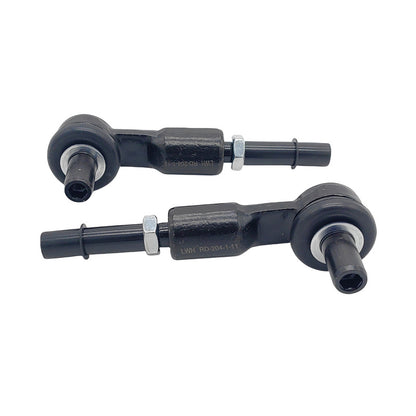 Front Axle Steering Tie Rod End Fit For Audi A4/Avant A6 A8 RS4 4B0419811E 4B0419811A 1996-2002