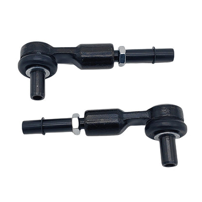 Front Axle Steering Tie Rod End Fit For Audi A4/Avant A6 A8 RS4 4B0419811E 4B0419811A 1996-2002