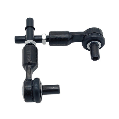 Front Axle Steering Tie Rod End Fit For Audi A4/Avant A6 A8 RS4 4B0419811E 4B0419811A 1996-2002