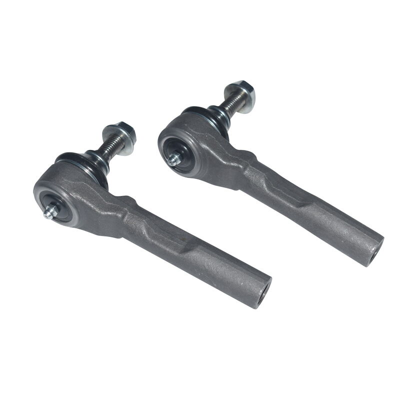 2 Pcs LH+RH Outer Tie Rod Ends Fit For Ford Territory SX SY SZ 2004-2014