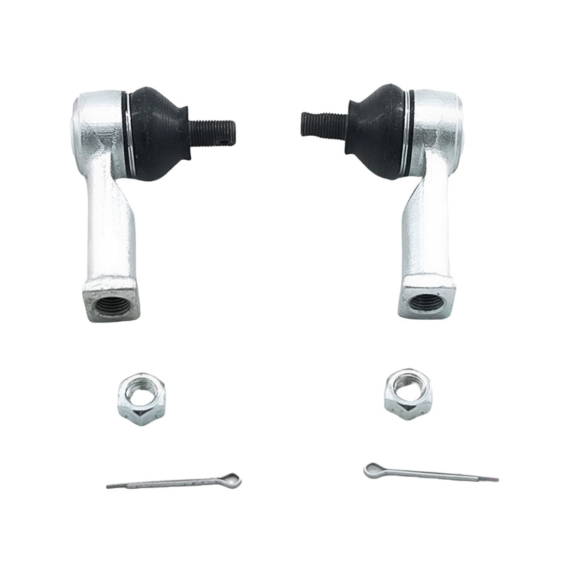 2 Pcs Front Outer Tie Rod Ends Fit For Ford Courier PC PD PE PG PH