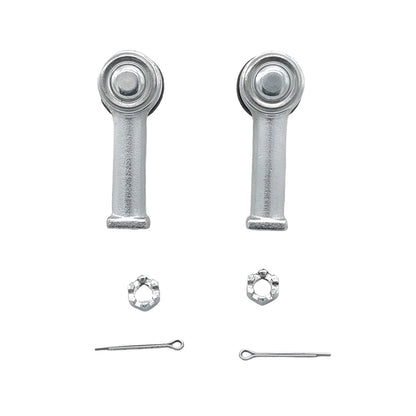 2 Pcs Front Outer Tie Rod Ends Fit For Ford Courier PC PD PE PG PH