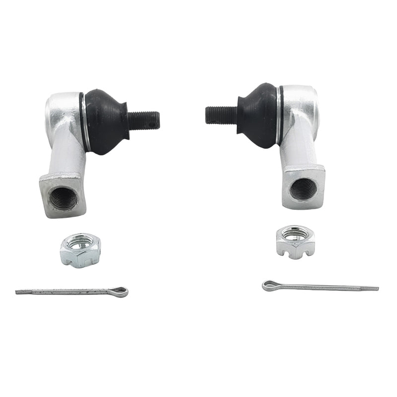2 Pcs Front Outer Tie Rod Ends Fit For Ford Courier PC PD PE PG PH