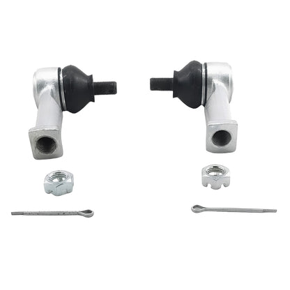 2 Pcs Front Outer Tie Rod Ends Fit For Ford Courier PC PD PE PG PH