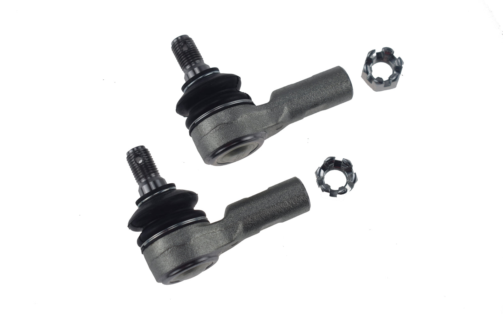 Pair Outer Tie Rod Ends Fit For Holden Colorado RC RG Rodeo RA For Isuzu D-Max 4WD M14 x 1.5
