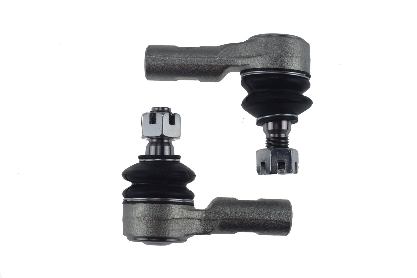 Pair Outer Tie Rod Ends Fit For Holden Colorado RC RG Rodeo RA For Isuzu D-Max 4WD M14 x 1.5