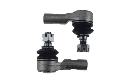 Pair Outer Tie Rod Ends Fit For Holden Colorado RC RG Rodeo RA For Isuzu D-Max 4WD M14 x 1.5