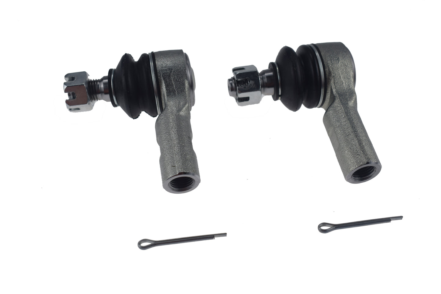 Pair Outer Tie Rod Ends Fit For Holden Colorado RC RG Rodeo RA For Isuzu D-Max 4WD M14 x 1.5