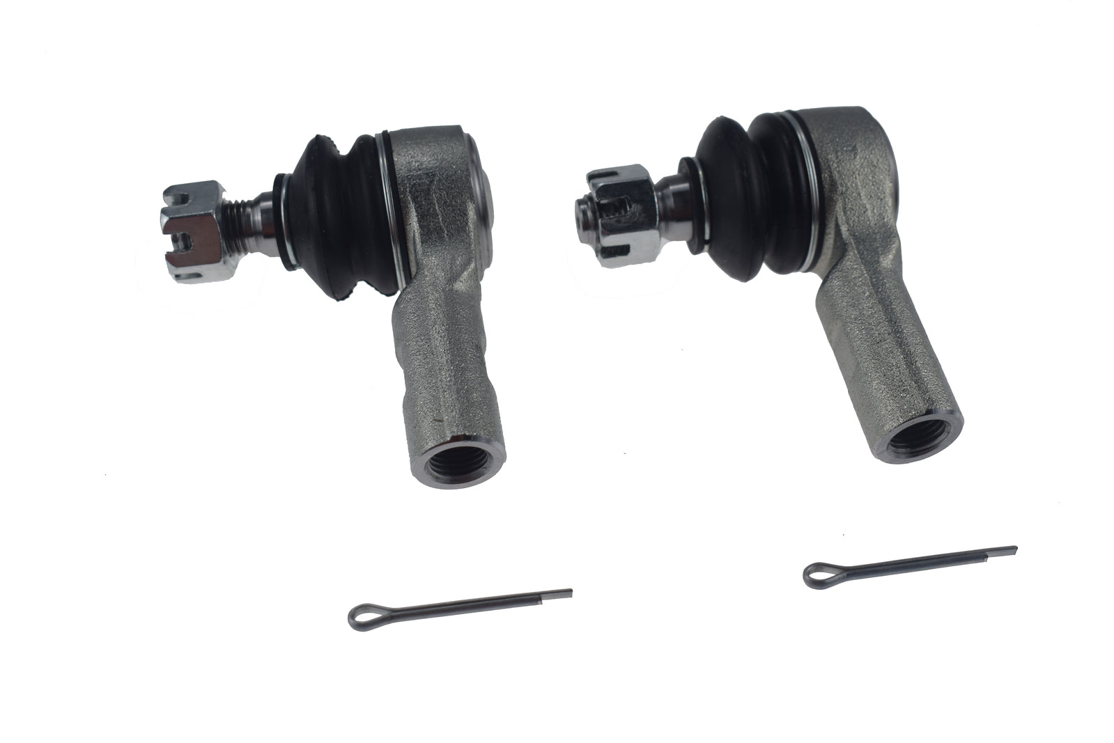 Pair Outer Tie Rod Ends Fit For Holden Colorado RC RG Rodeo RA For Isuzu D-Max 4WD M14 x 1.5
