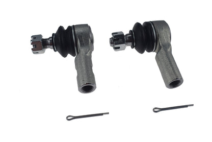 Pair Outer Tie Rod Ends Fit For Holden Colorado RC RG Rodeo RA For Isuzu D-Max 4WD M14 x 1.5