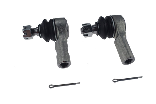 Pair Outer Tie Rod Ends Fit For Holden Colorado RC RG Rodeo RA For Isuzu D-Max 4WD M14 x 1.5