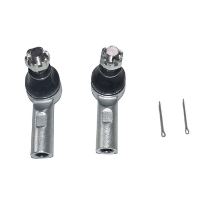 Left & Right Front Outer Tie Rod Ends Fit For Holden Rodeo Colorado RA RC RG 7 2003-2014