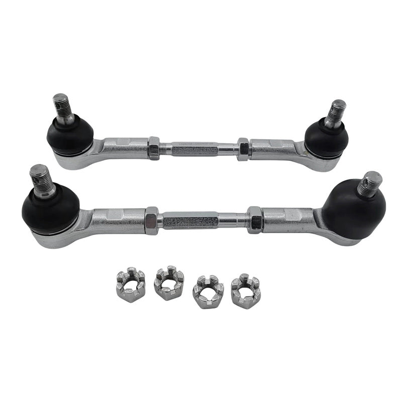 Inner & Outer Steering Tie Rod Ends Fit For Holden Rodeo TF TFS TFR 4WD 1988-2002