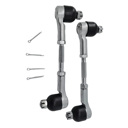 Inner & Outer Steering Tie Rod Ends Fit For Holden Rodeo TF TFS TFR 4WD 1988-2002