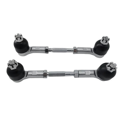 Inner & Outer Steering Tie Rod Ends Fit For Holden Rodeo TF TFS TFR 4WD 1988-2002