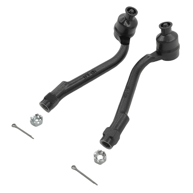 2 x Outer Front Tie Rod End Fit For Hyundai Avante HD Elantra HD i30 i30CW For Kia Ceed Cerato/Forte/Cerato Koup K3