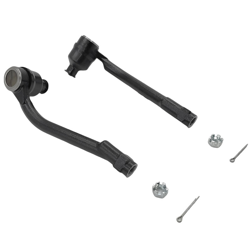 2 x Outer Front Tie Rod End Fit For Hyundai Avante HD Elantra HD i30 i30CW For Kia Ceed Cerato/Forte/Cerato Koup K3