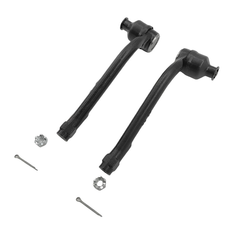 2 x Outer Front Tie Rod End Fit For Hyundai Avante HD Elantra HD i30 i30CW For Kia Ceed Cerato/Forte/Cerato Koup K3